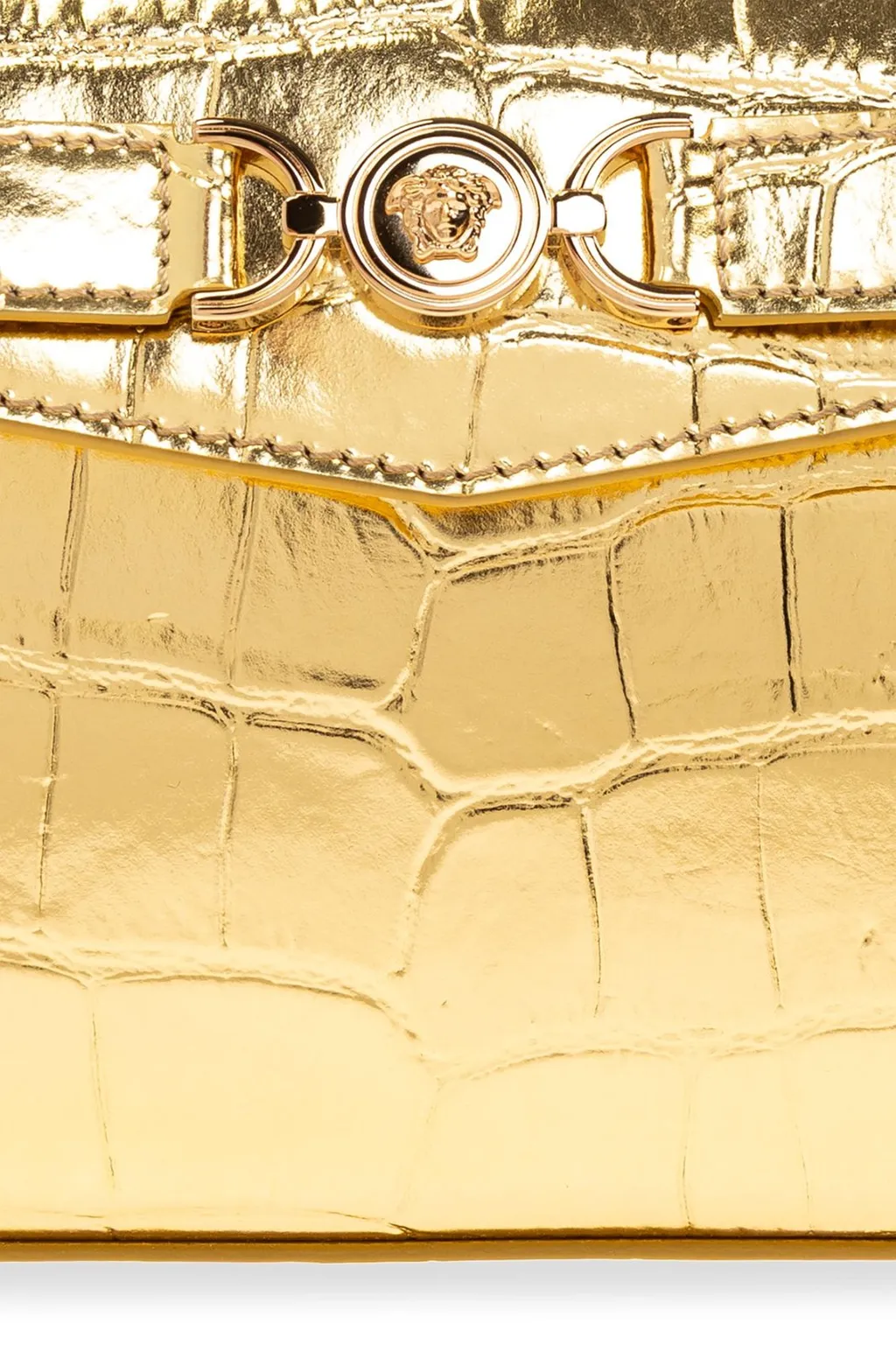 Medusa Top Handle Bag