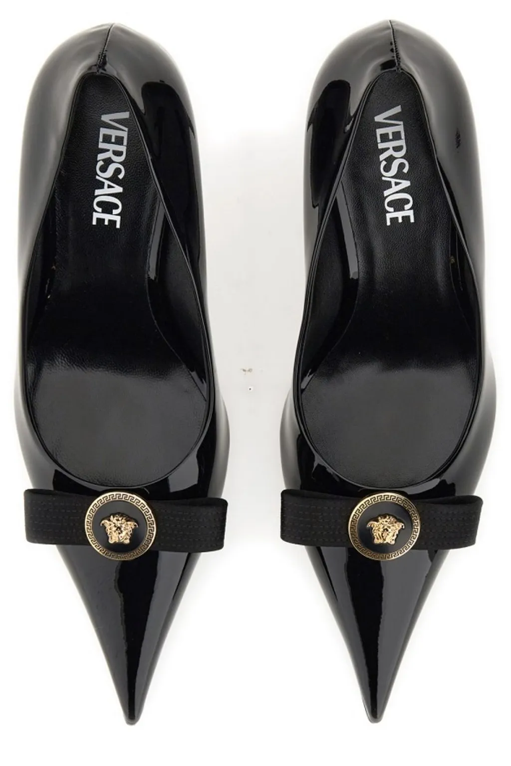 Pointed-Toe Pumps