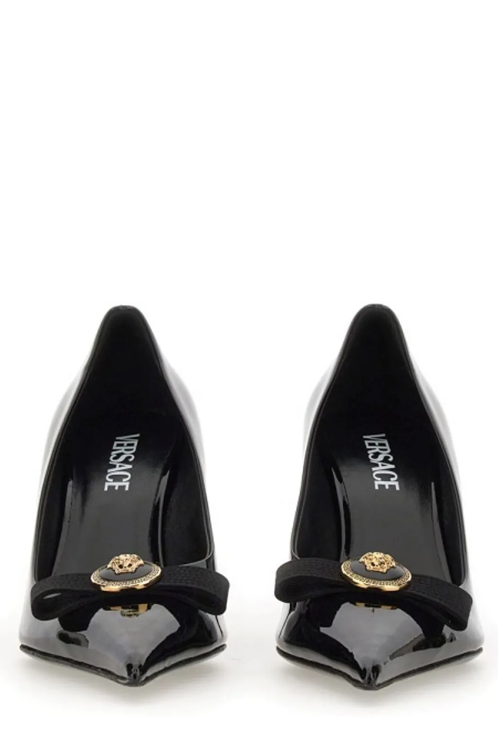 Pointed-Toe Pumps