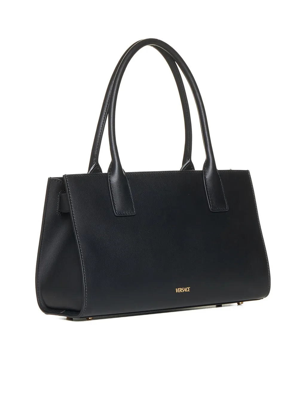 Medusa Top Handle Bag