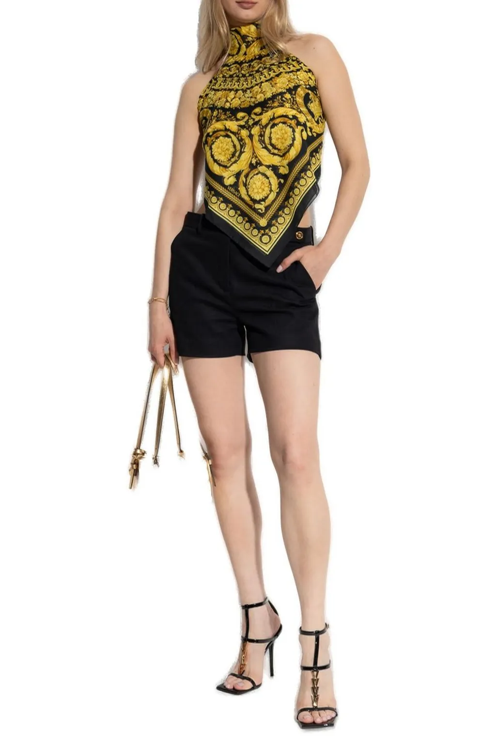 Tailored Shorts