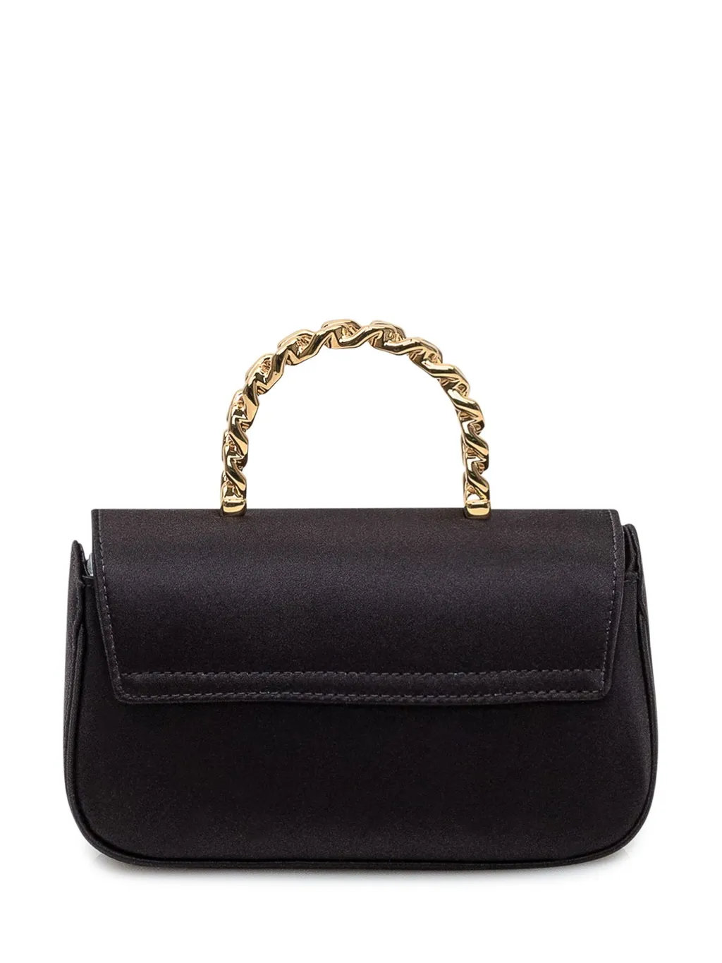 Medusa Charm Shoulder Bag