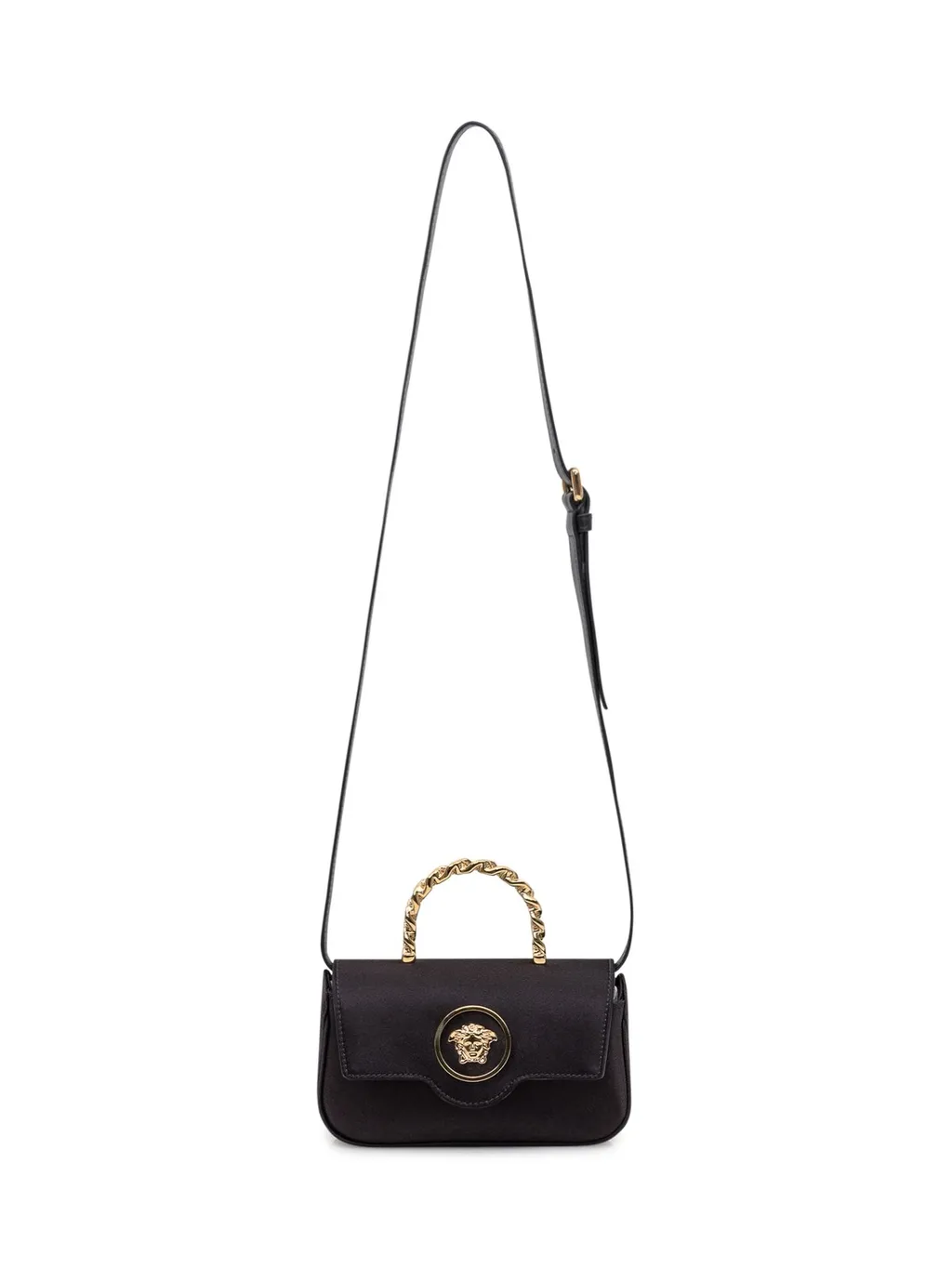 Medusa Charm Shoulder Bag