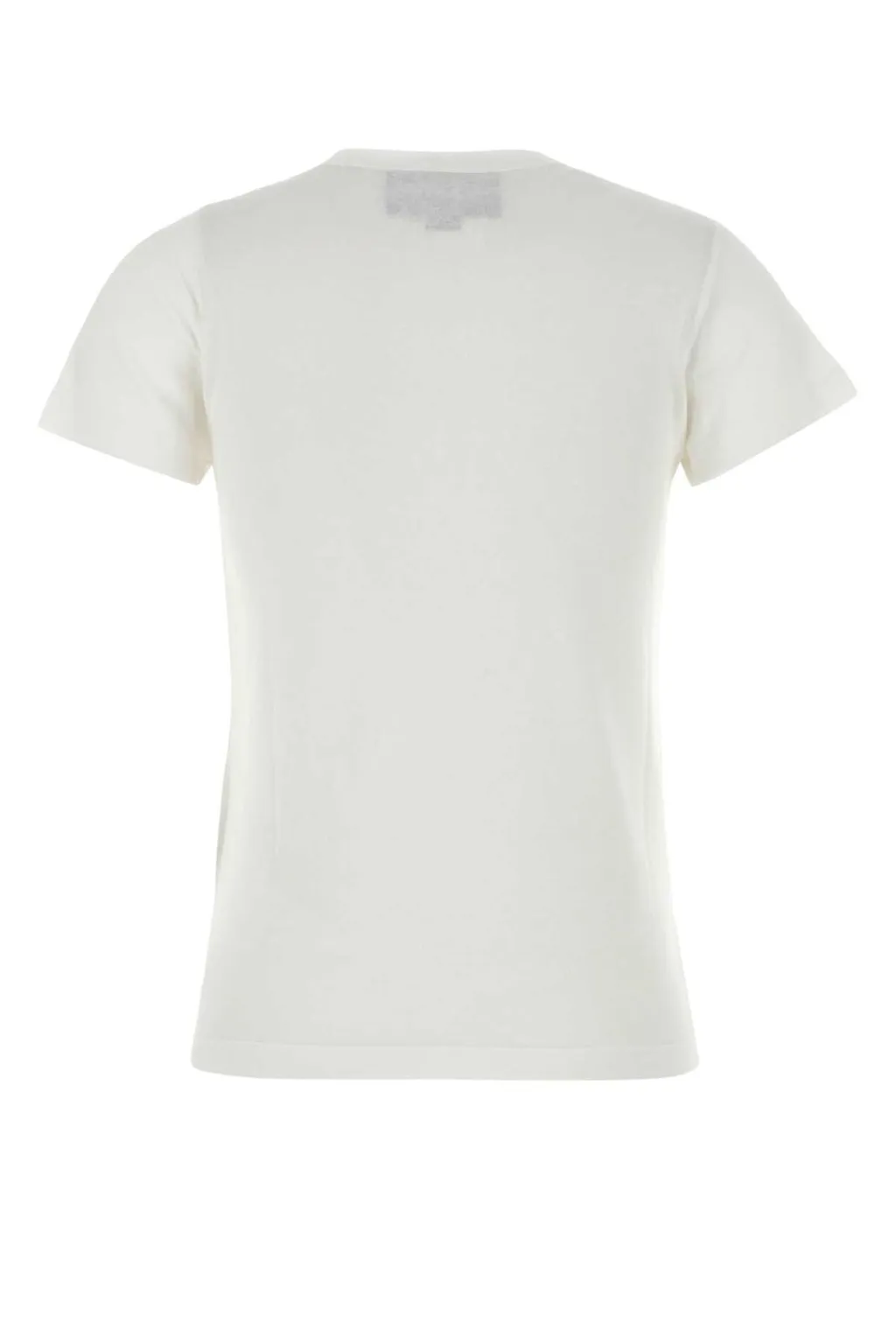T-Shirt With Print Chez Valentino