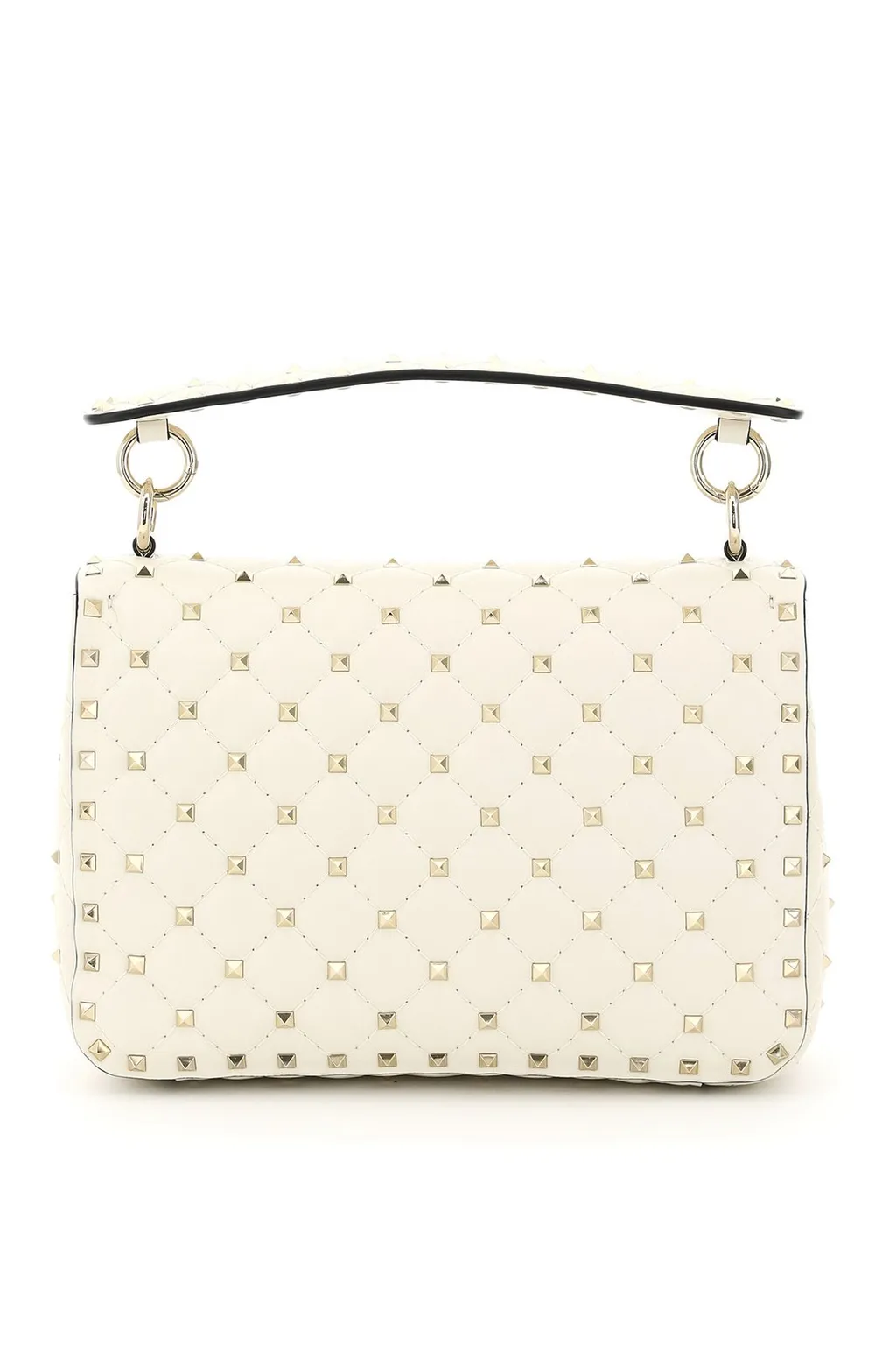 Studded Shoulder Bag