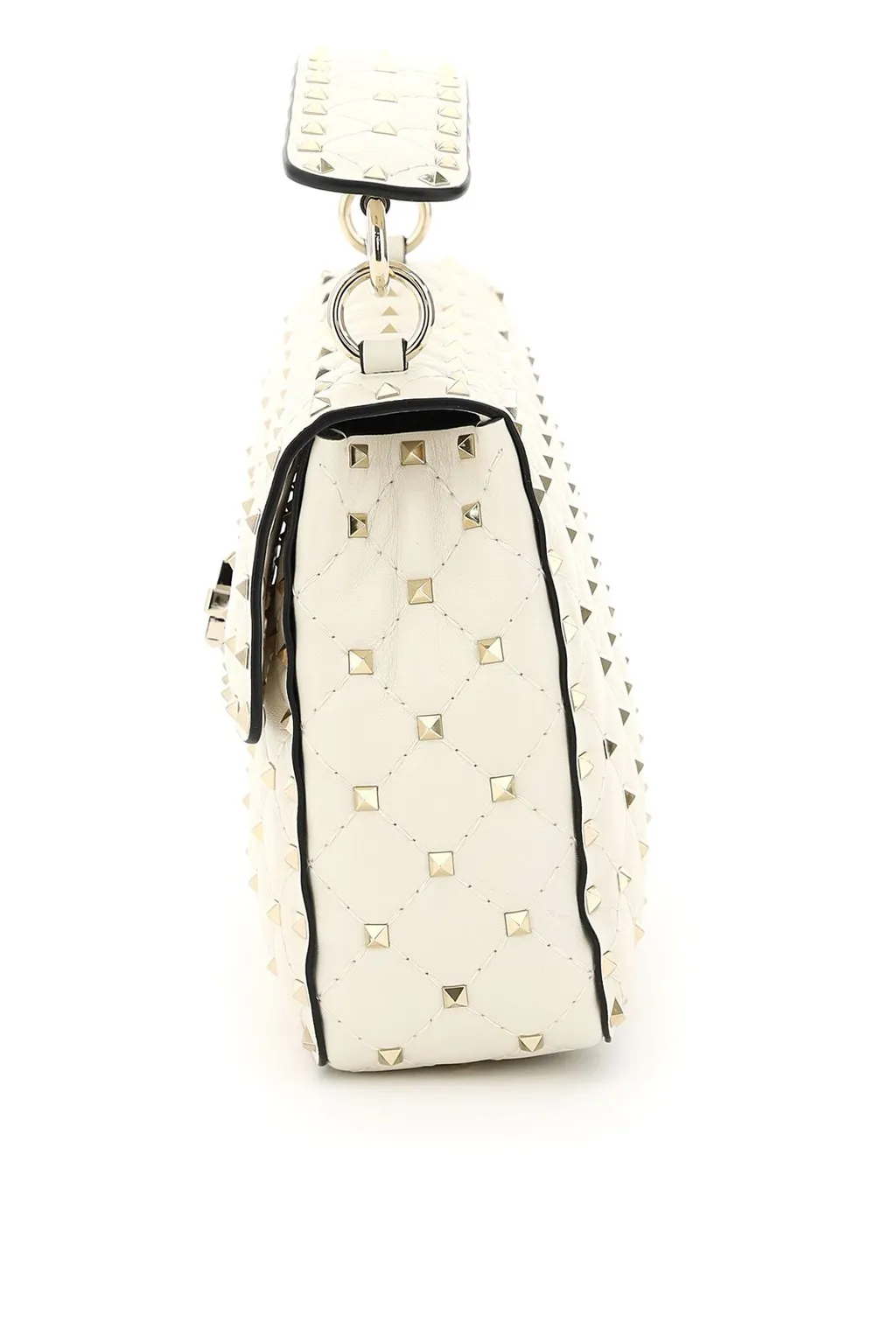 Studded Shoulder Bag