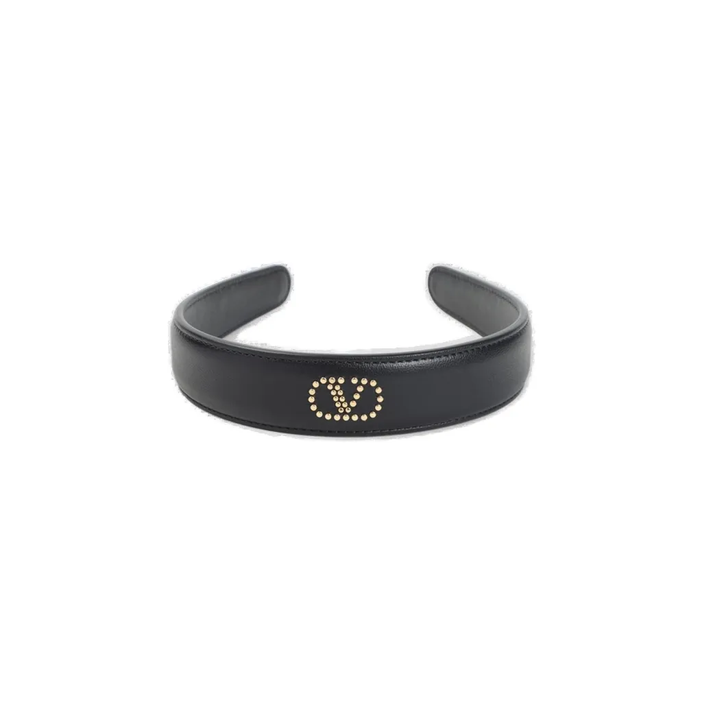 Valentino Garavani Vlogo Headband