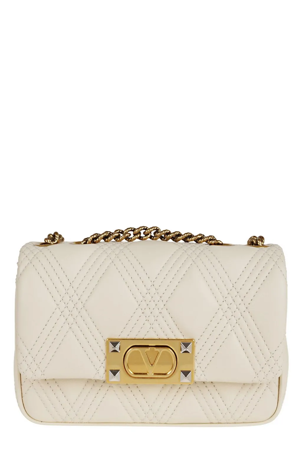 Vltn Times Shoulder Bag