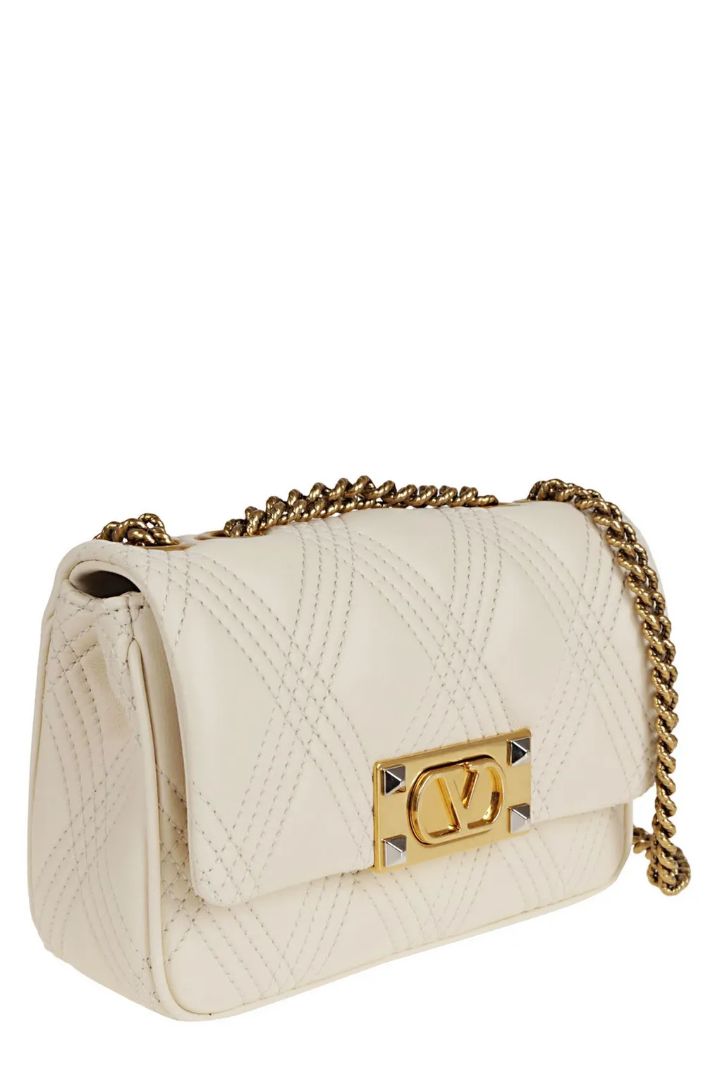 Vltn Times Shoulder Bag