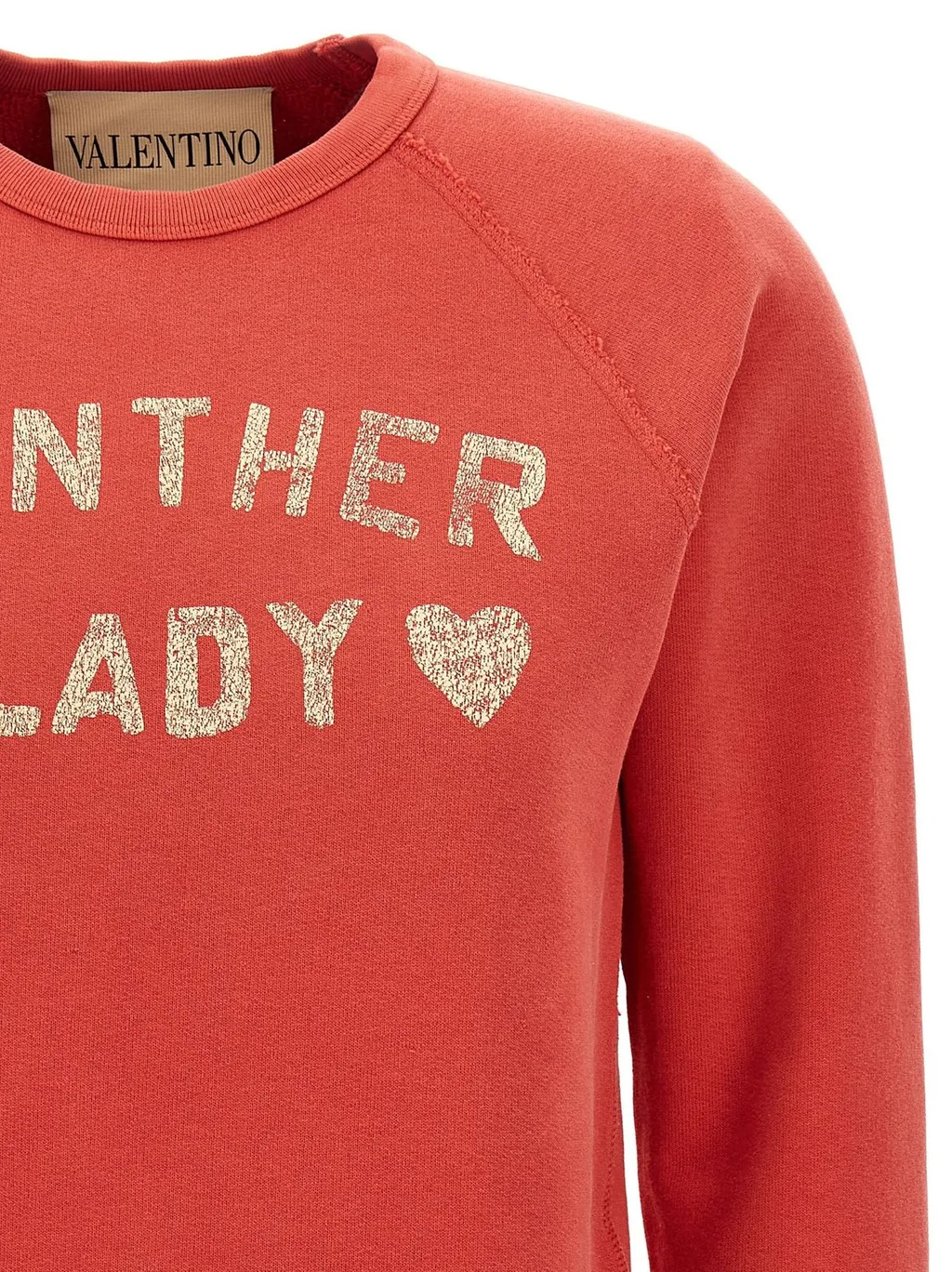 Panther Lady Sweatshirt