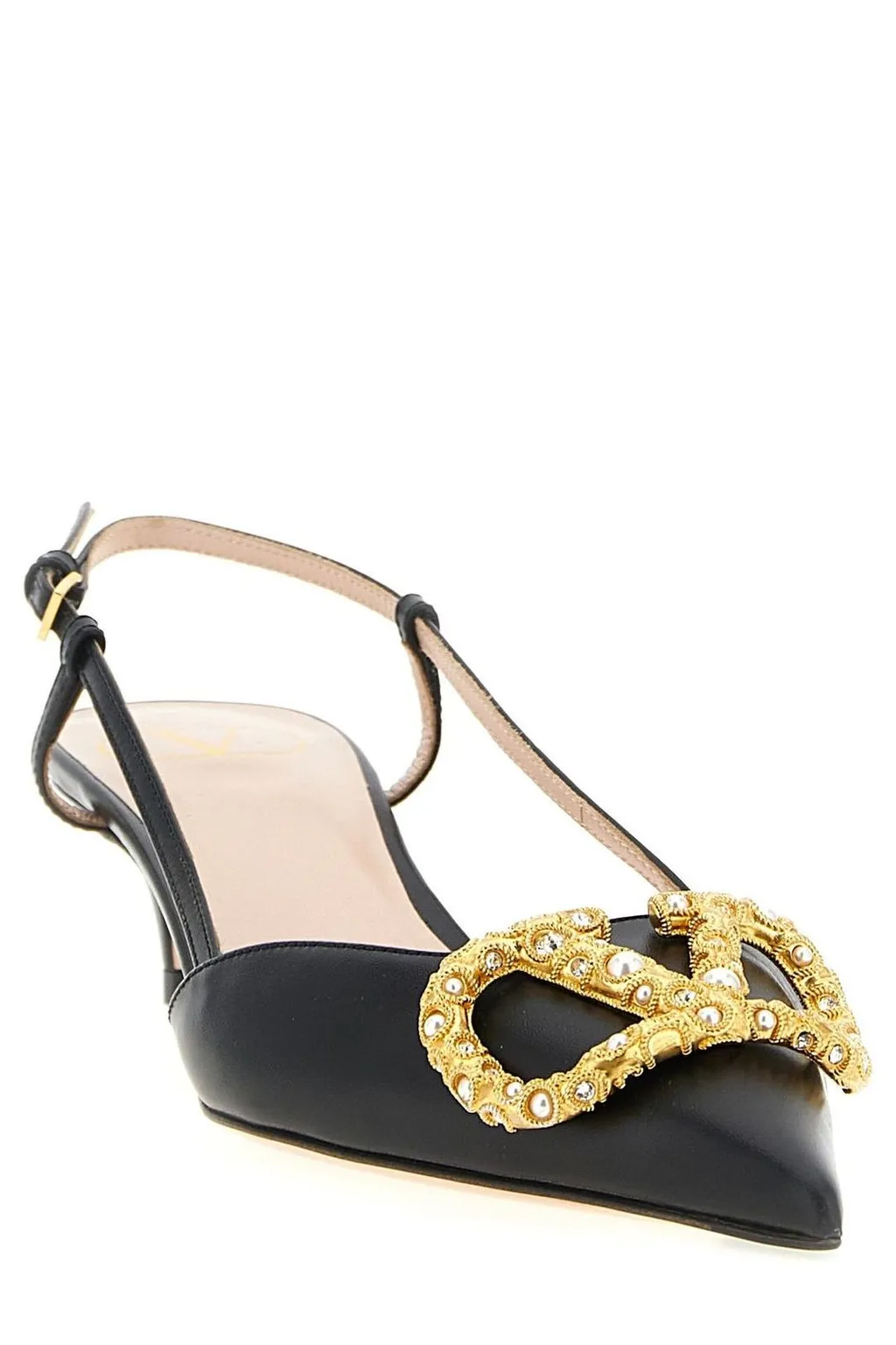 Slingback Pumps