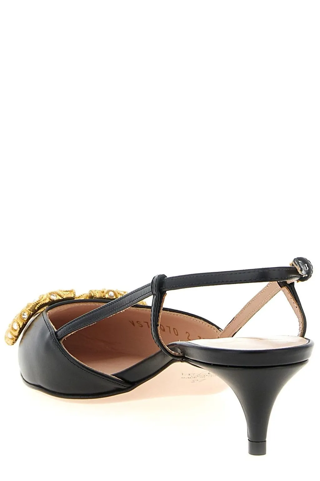 Slingback Pumps