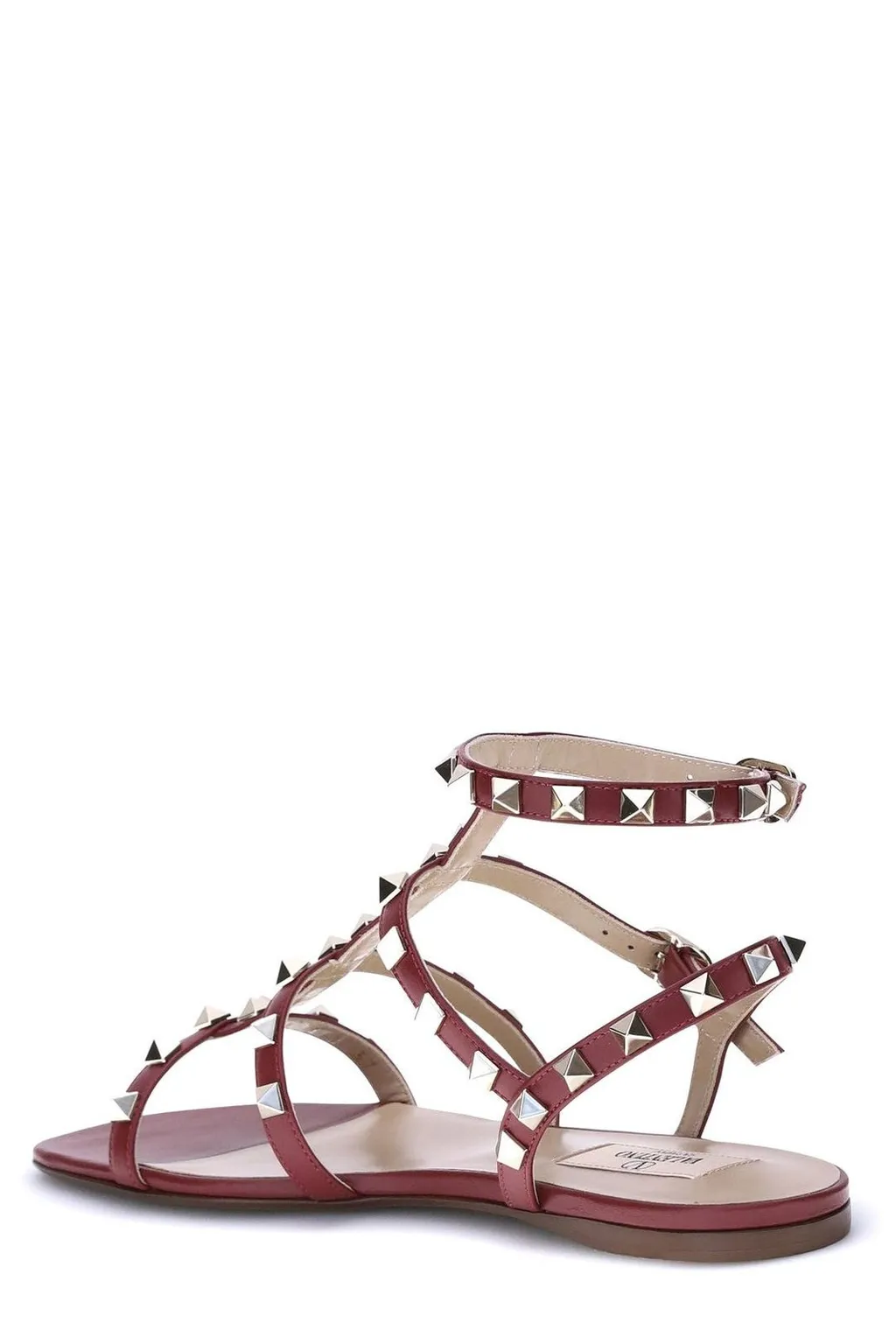Rockstud Flat Sandals