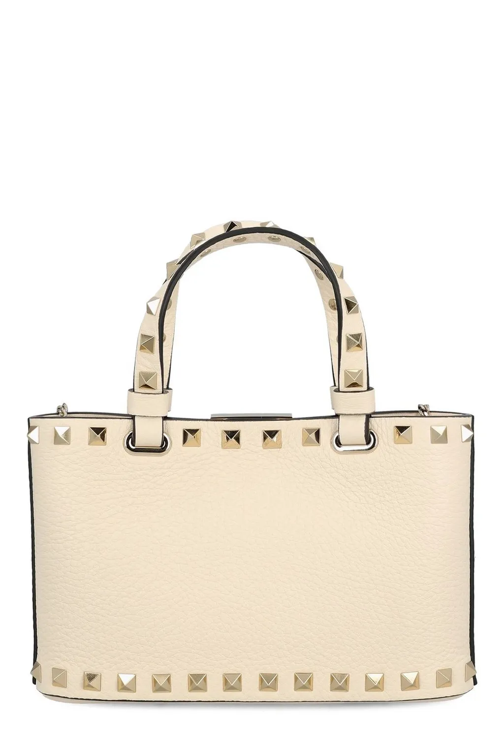 Studded Tote Bag