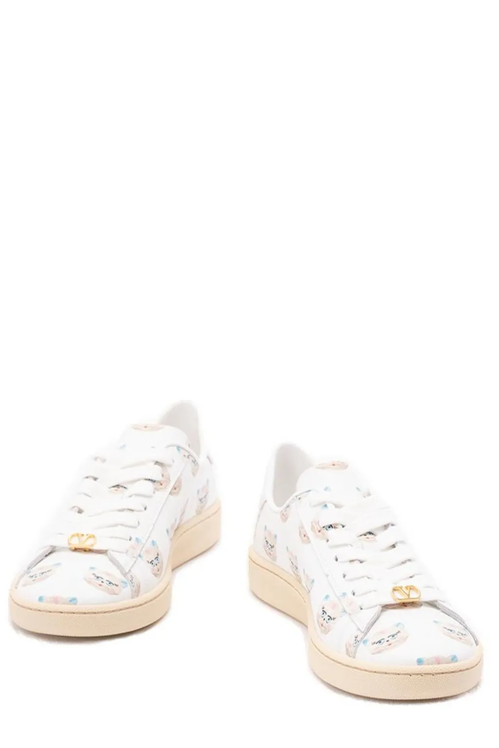 Low-Top Sneakers