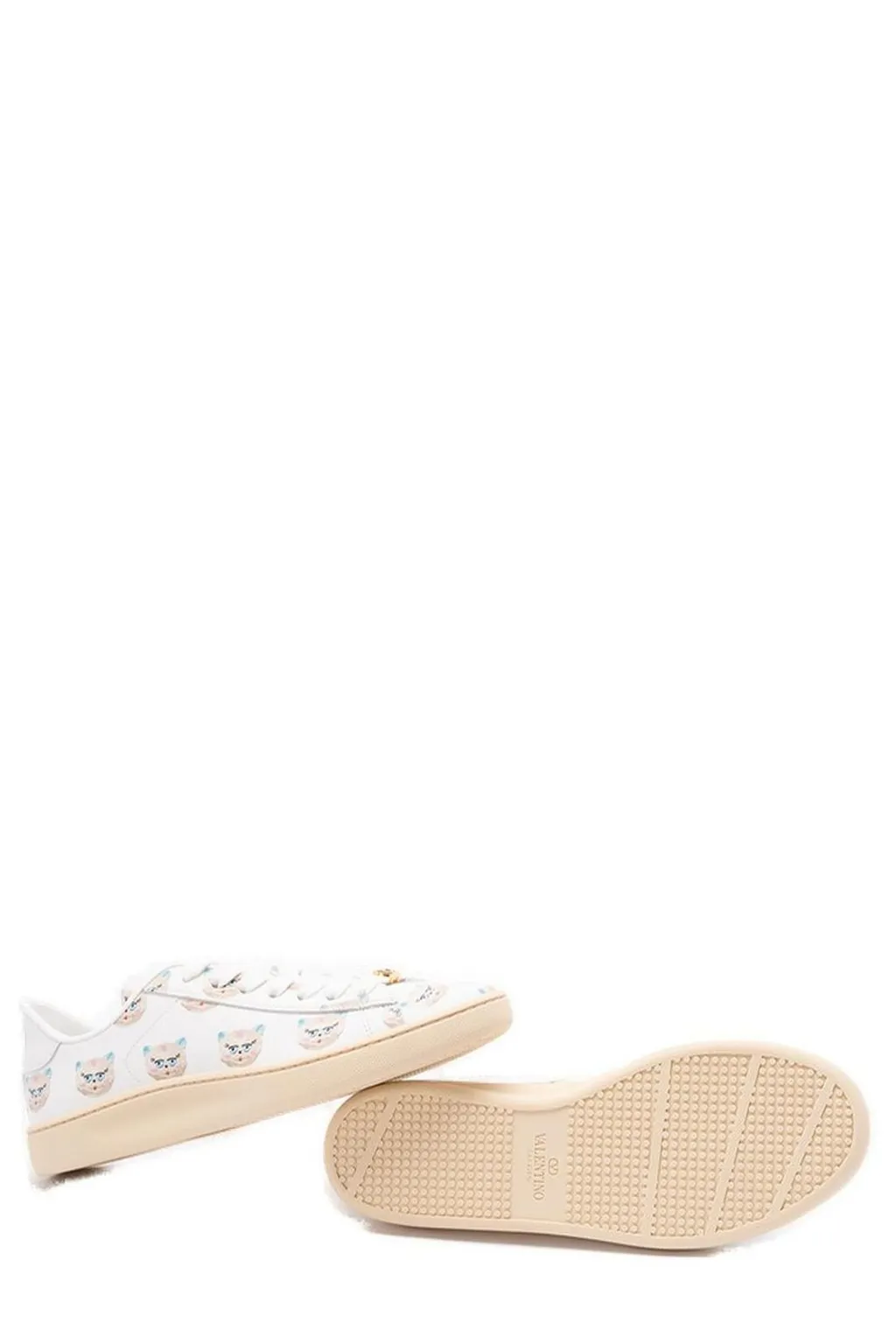 Low-Top Sneakers