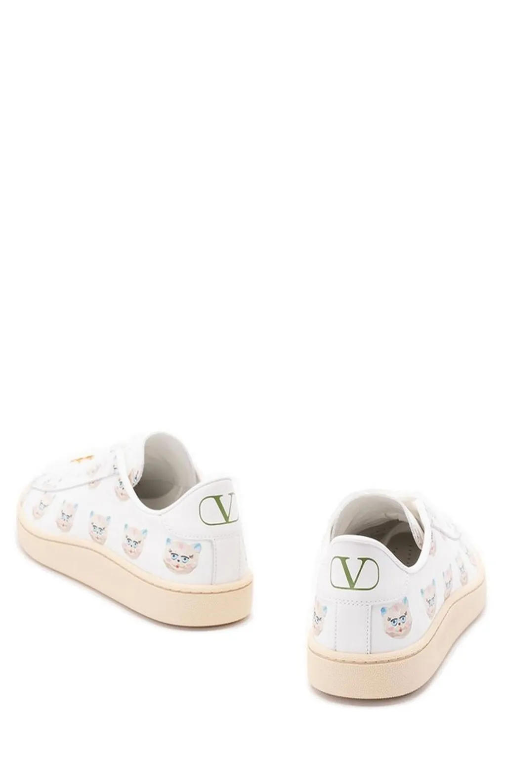 Low-Top Sneakers