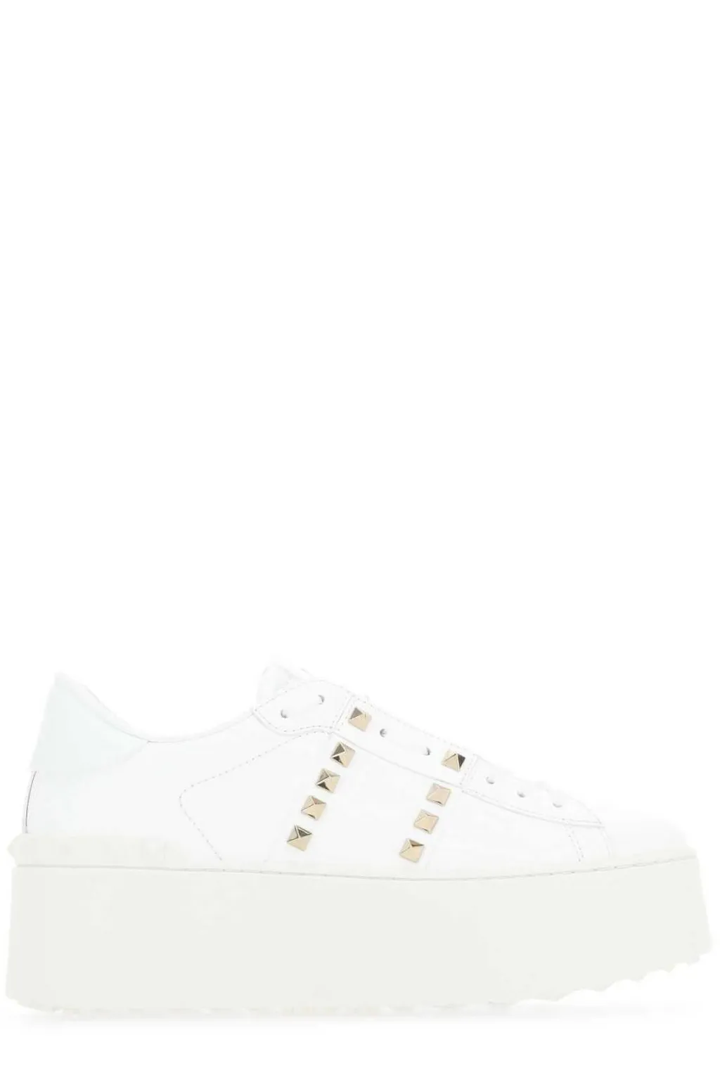 Valentino Garavani Rockstud Platform Sneakers