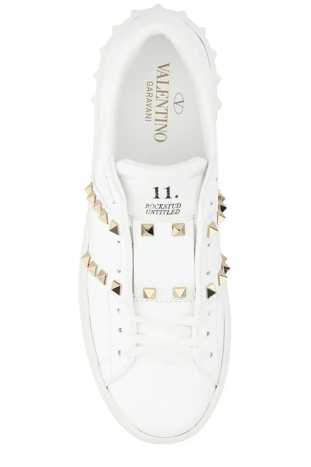 Valentino Garavani Rockstud Platform Sneakers