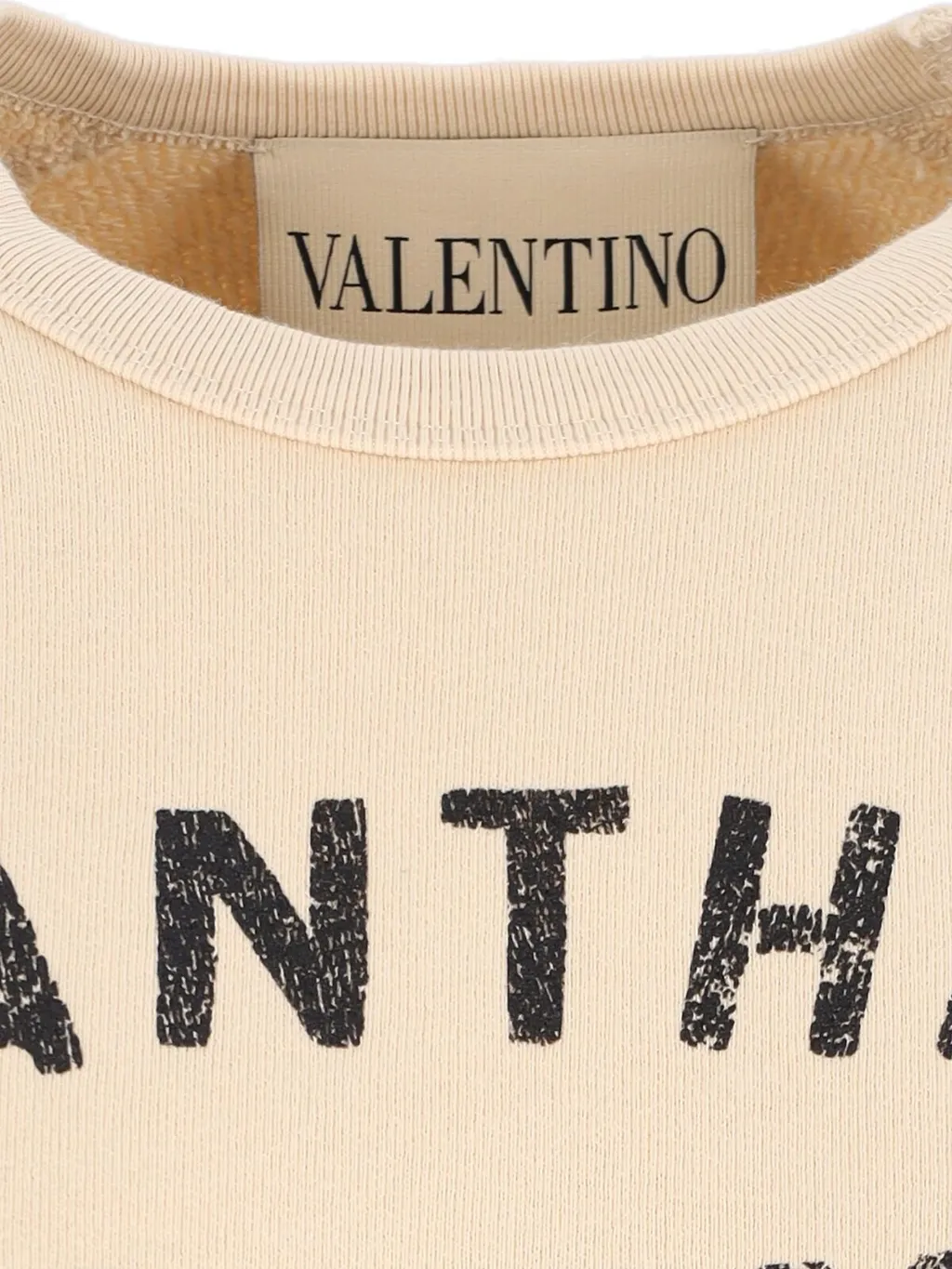 Sweatshirt With Graphic Print