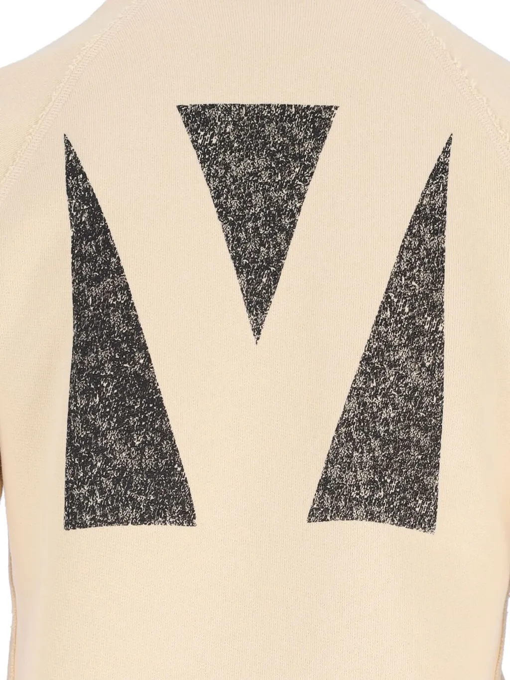 Sweatshirt With Graphic Print