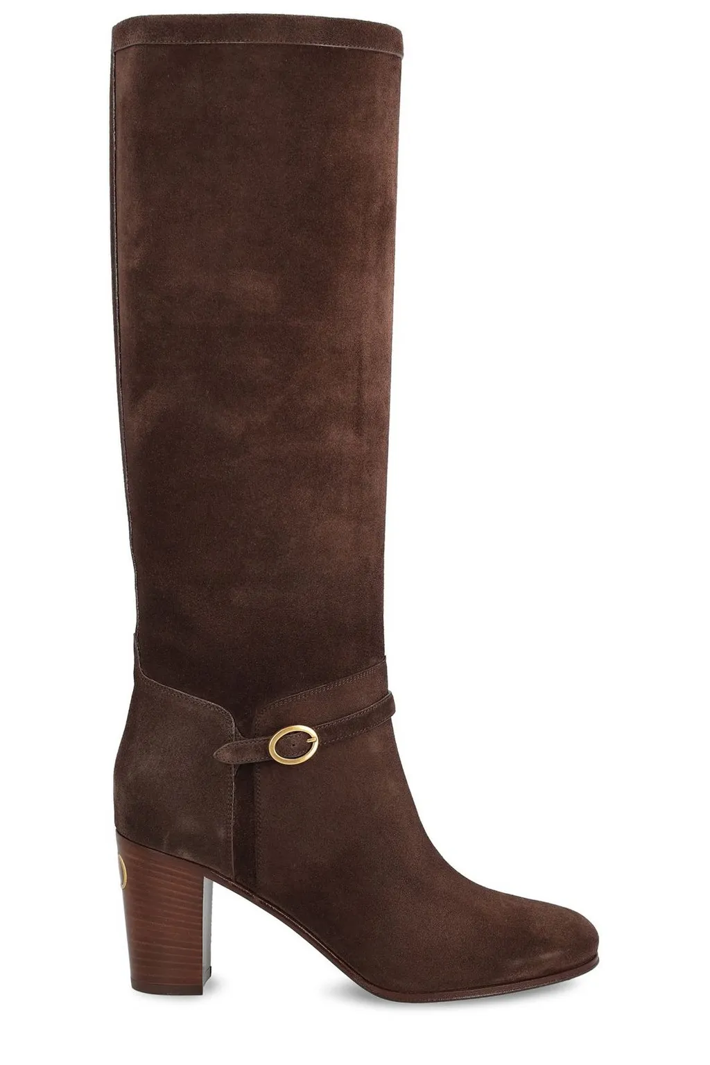 Tall Suede Boots