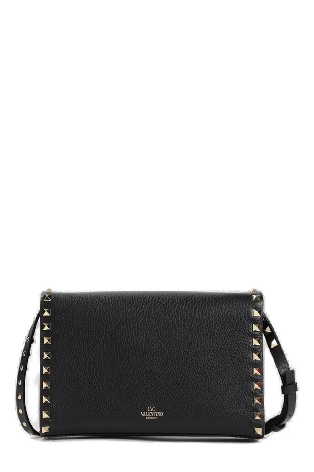Studded Shoulder Bag