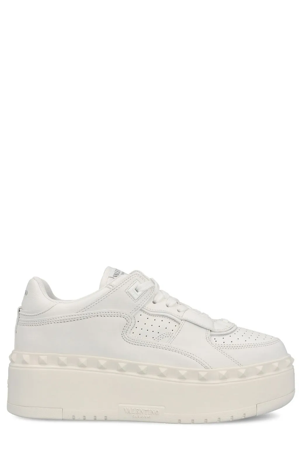 Valentino Garavani Rockstud Platform Sneakers