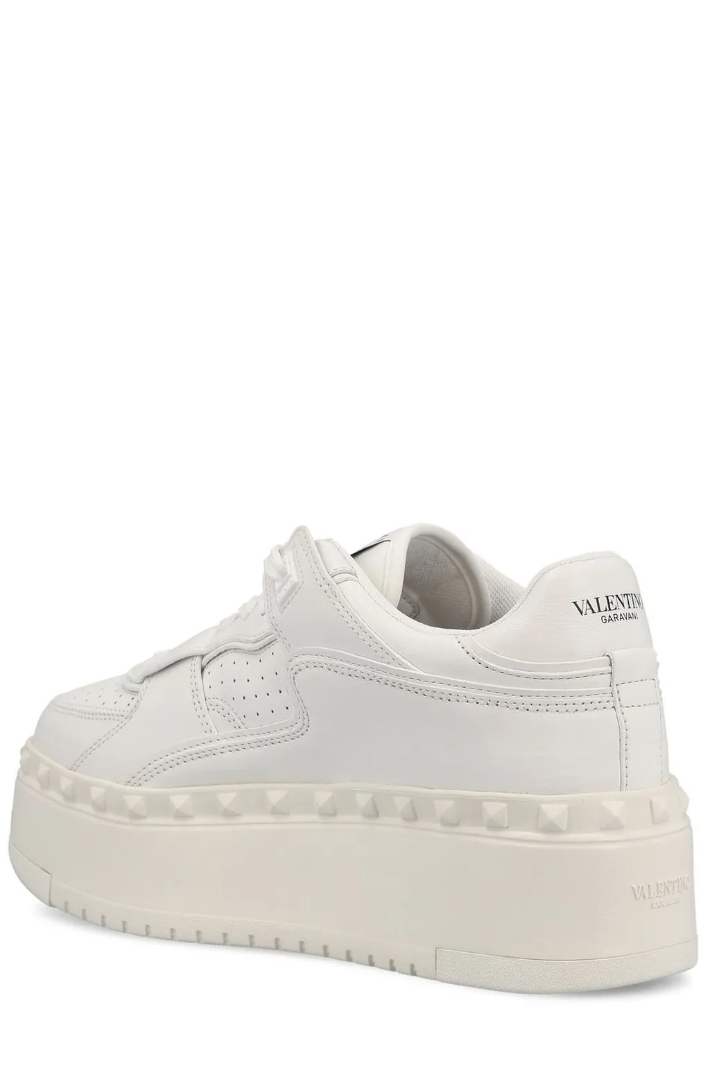 Valentino Garavani Rockstud Platform Sneakers