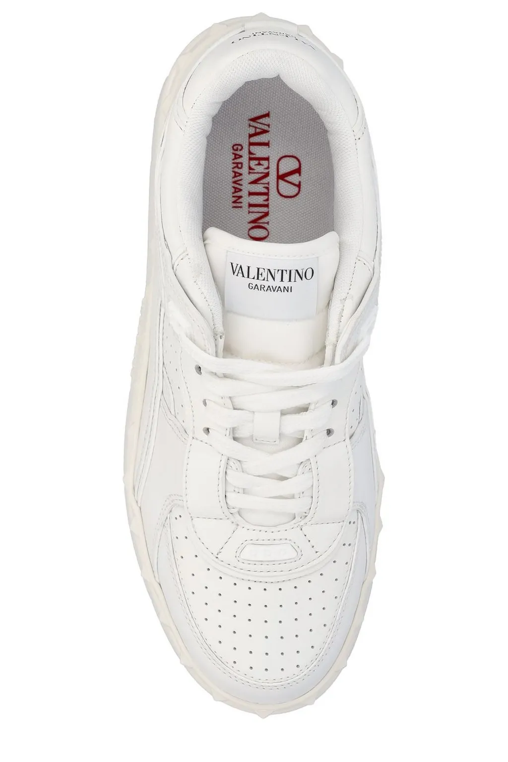 Valentino Garavani Rockstud Platform Sneakers
