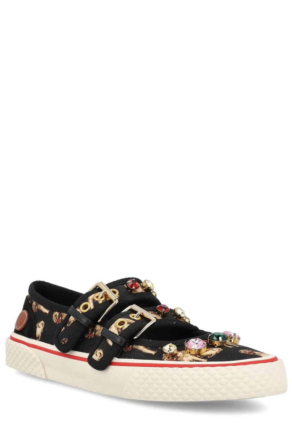 Mary Jane Sneakers