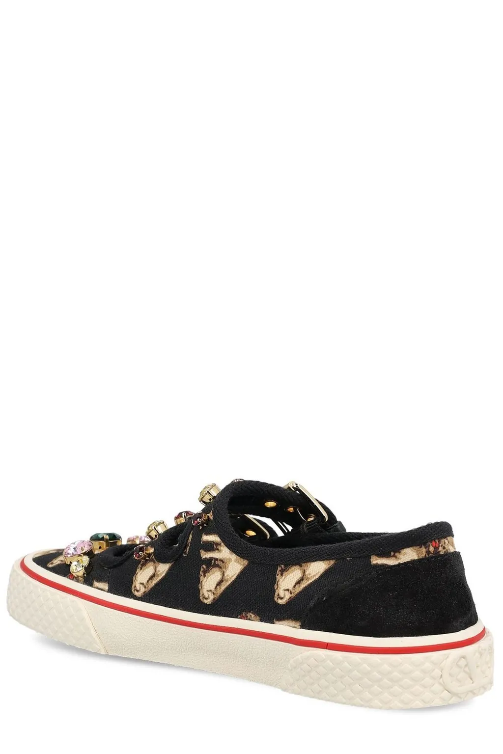 Mary Jane Sneakers