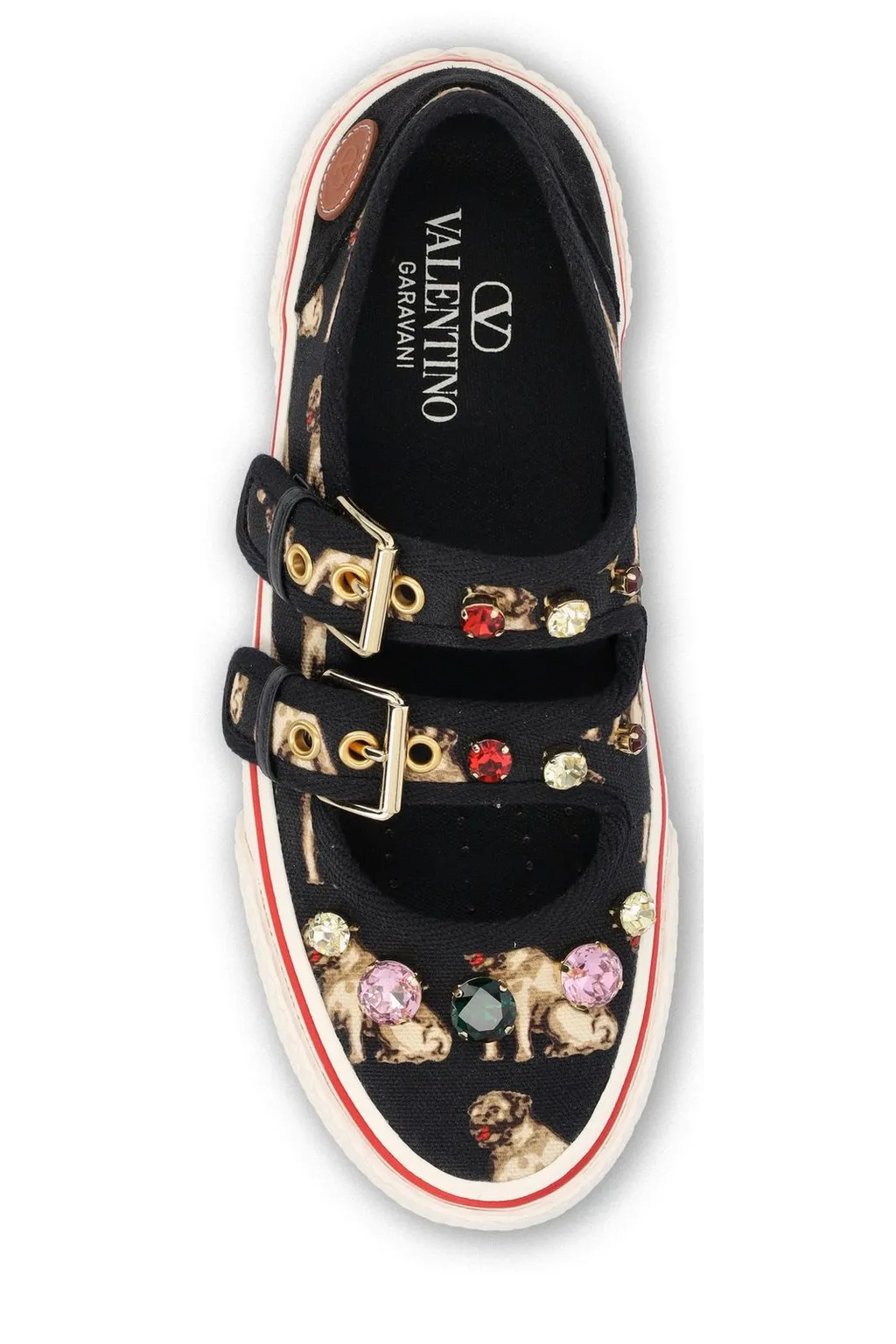 Mary Jane Sneakers