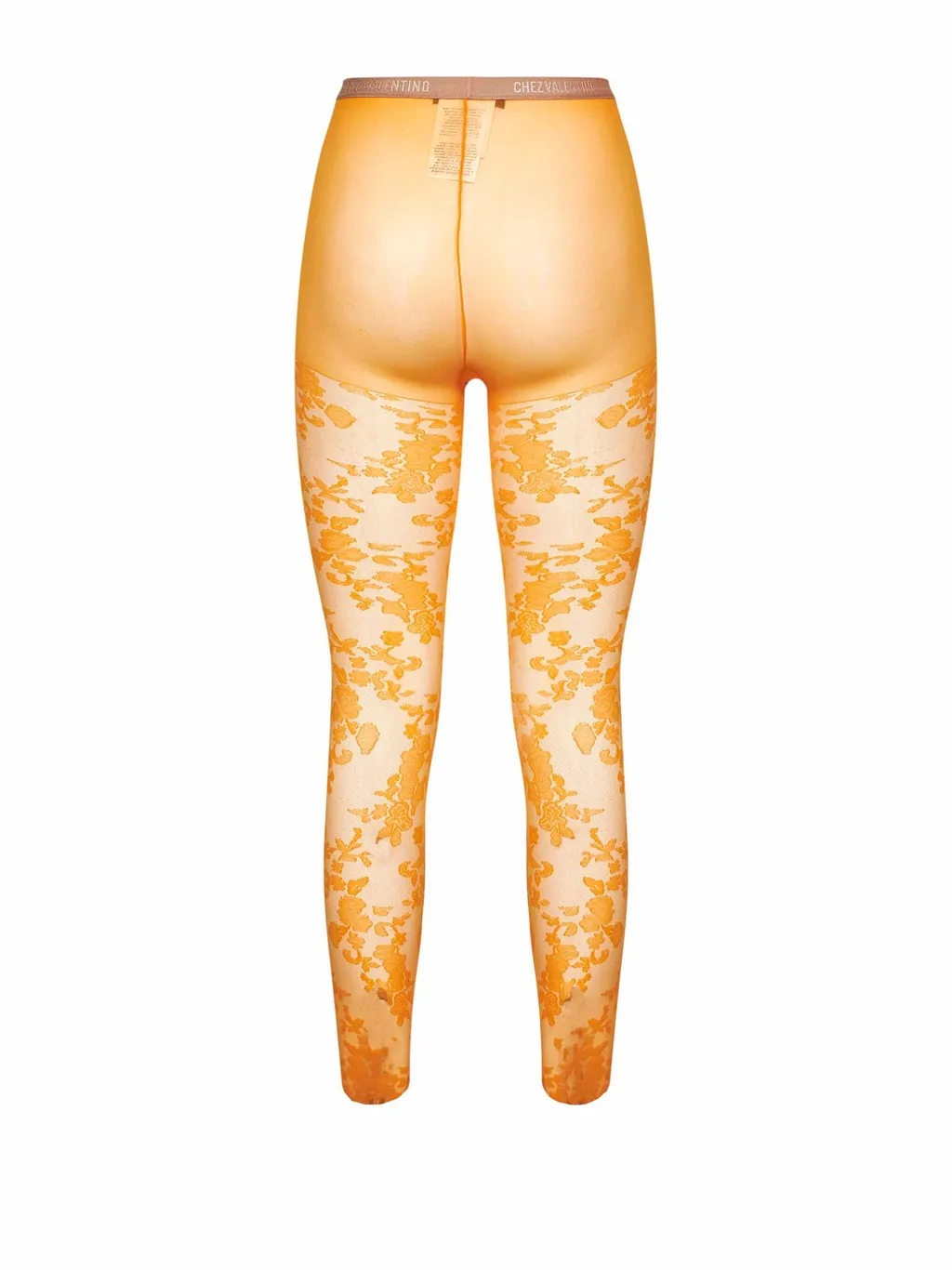 Lace Tights
