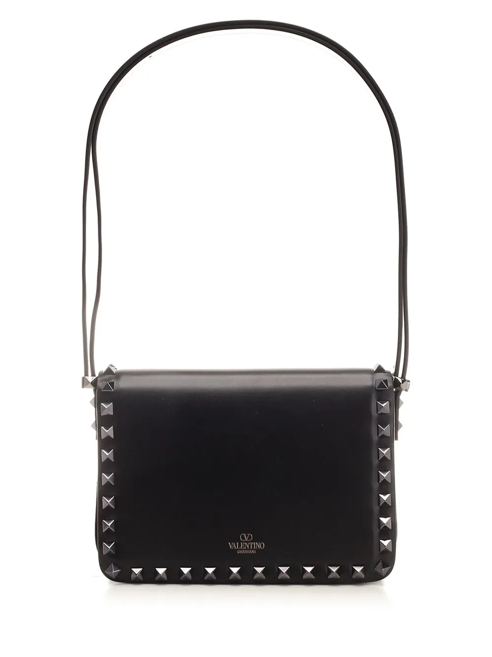 Studded Shoulder Bag