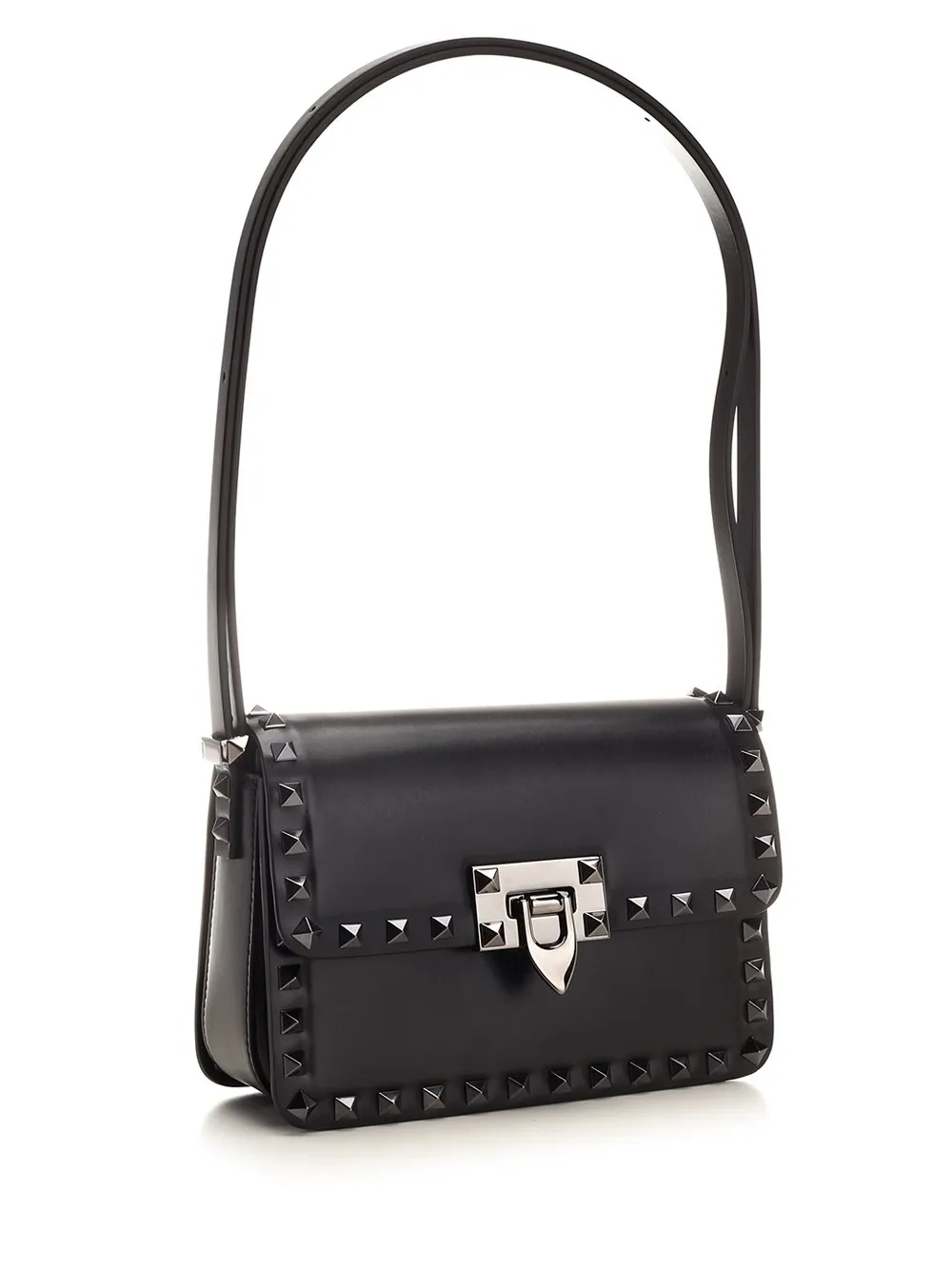 Studded Shoulder Bag
