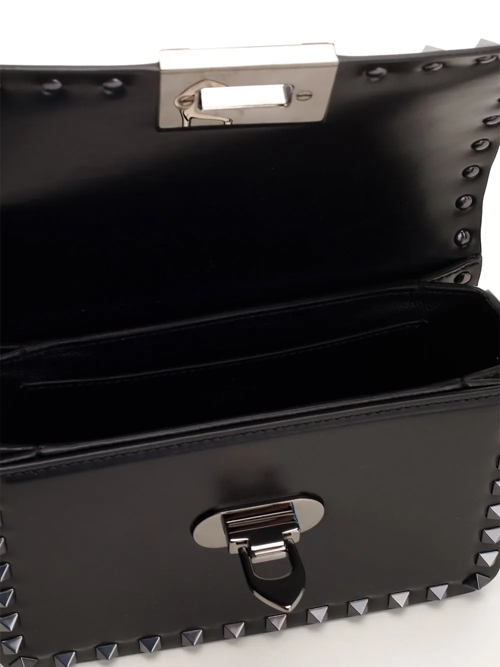 Studded Shoulder Bag