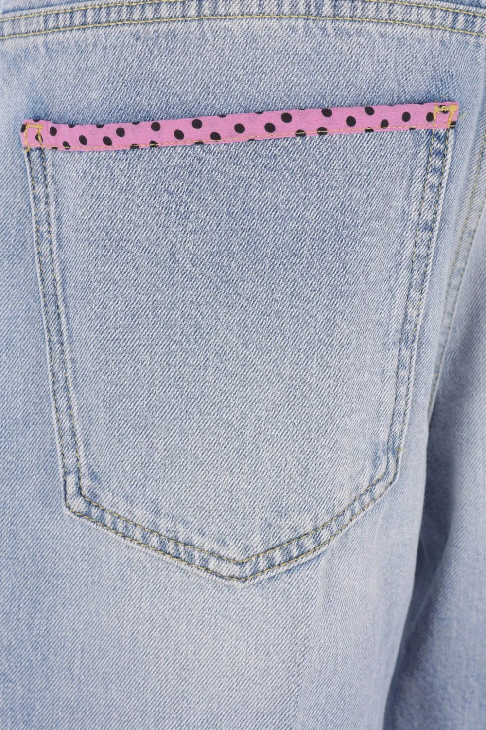 Wide-Leg Jeans