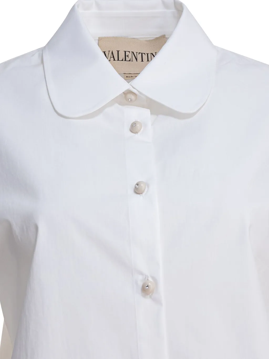 Poplin Shirt