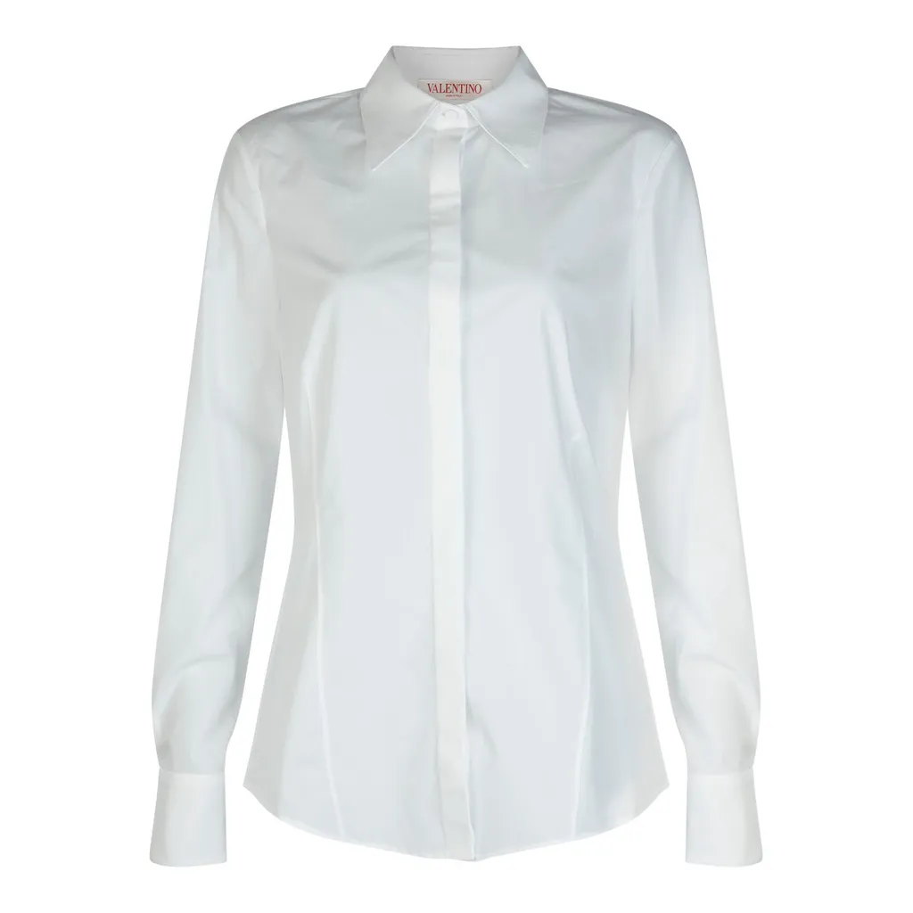 Classic Button-Down Shirt