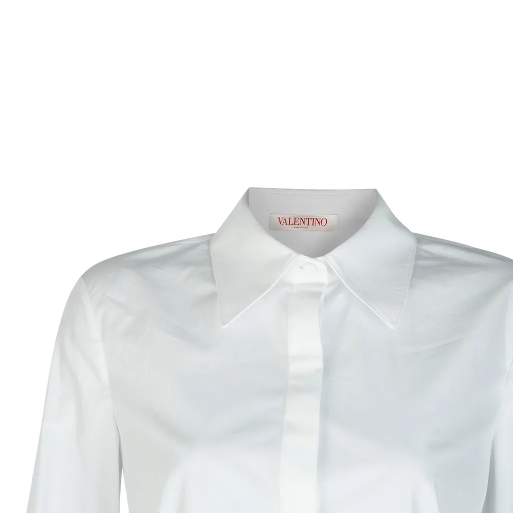 Classic Button-Down Shirt