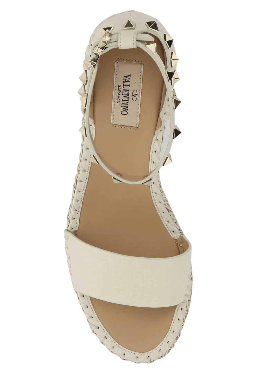 Ankle Strap Wedge Espadrilles