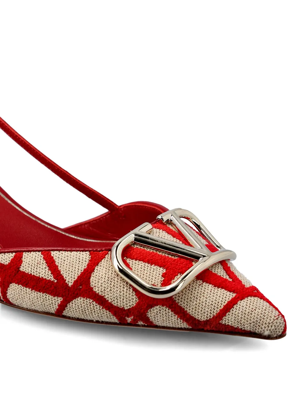 Slingback Pumps