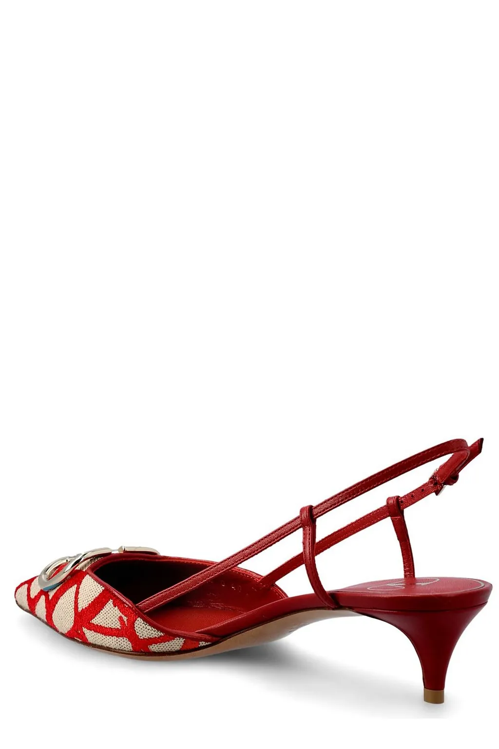 Slingback Pumps