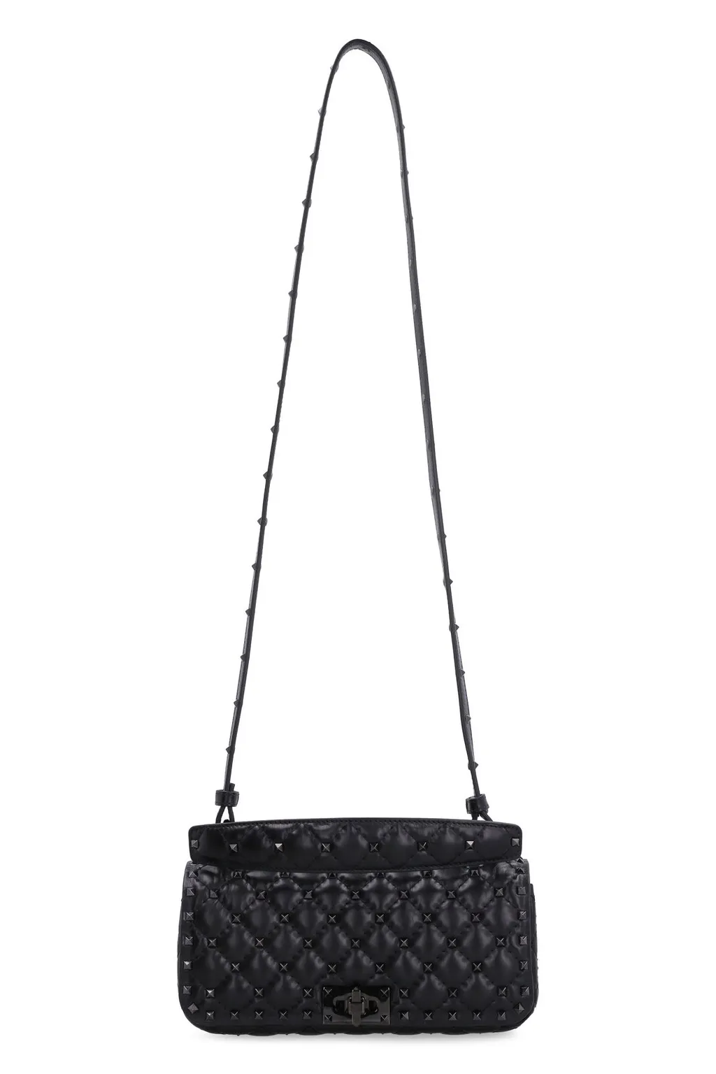 Studded Shoulder Bag