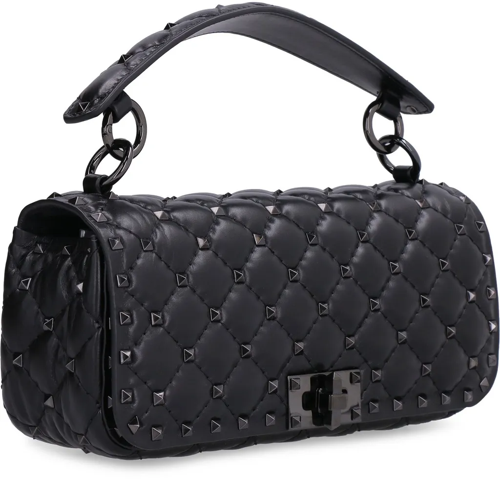 Studded Shoulder Bag