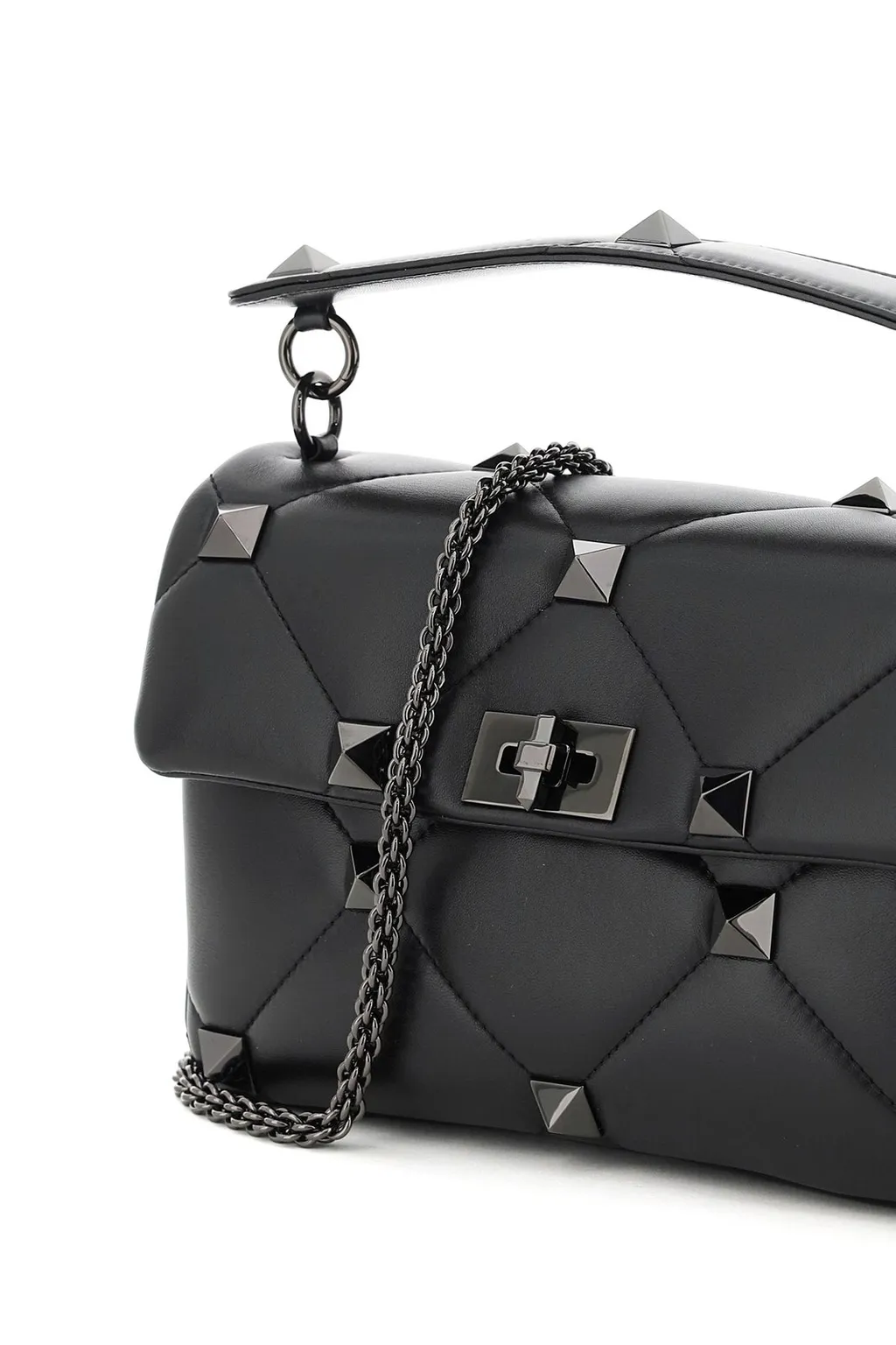 Rockstud Shoulder Bag