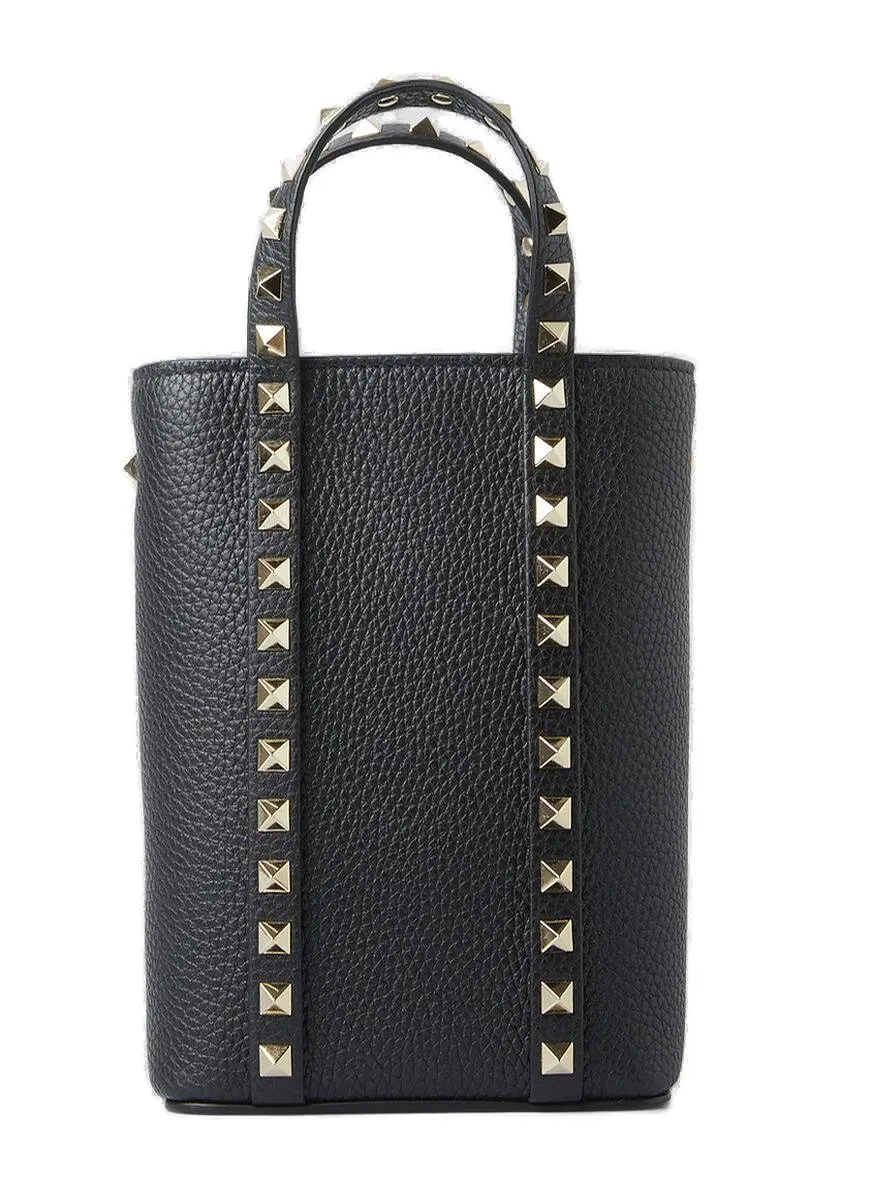 Studded Tote Bag