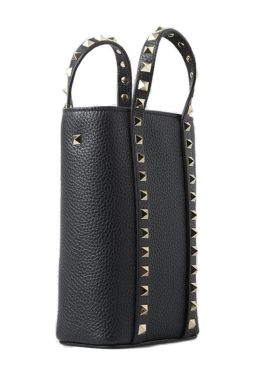 Studded Tote Bag