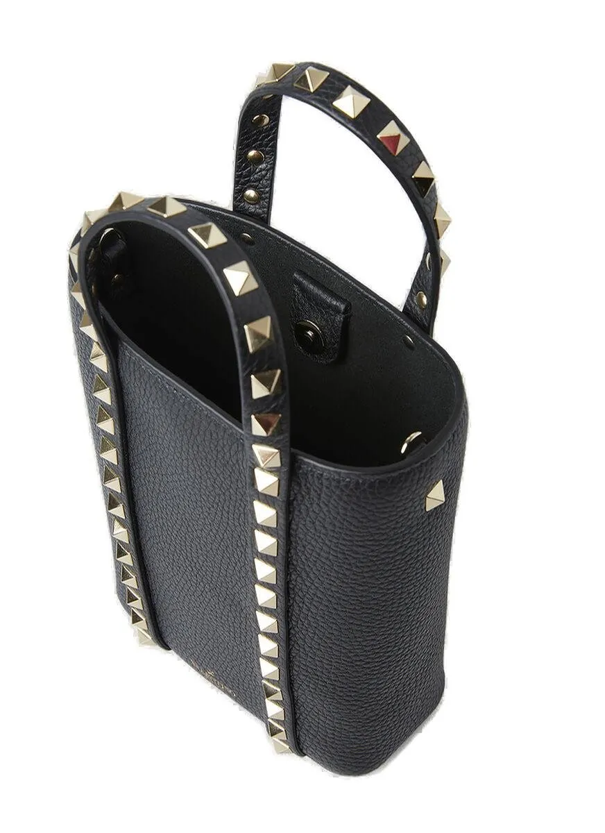 Studded Tote Bag